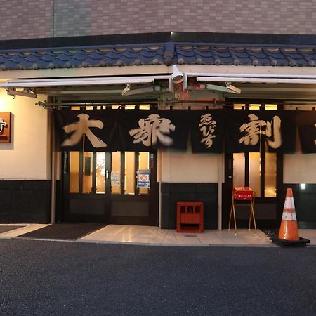 東京スカイツリー眺望 一棟貸切 駅徒歩50秒 浅草8分 スカイツリー4分 銀座20分 Apartment Tokio Exterior foto