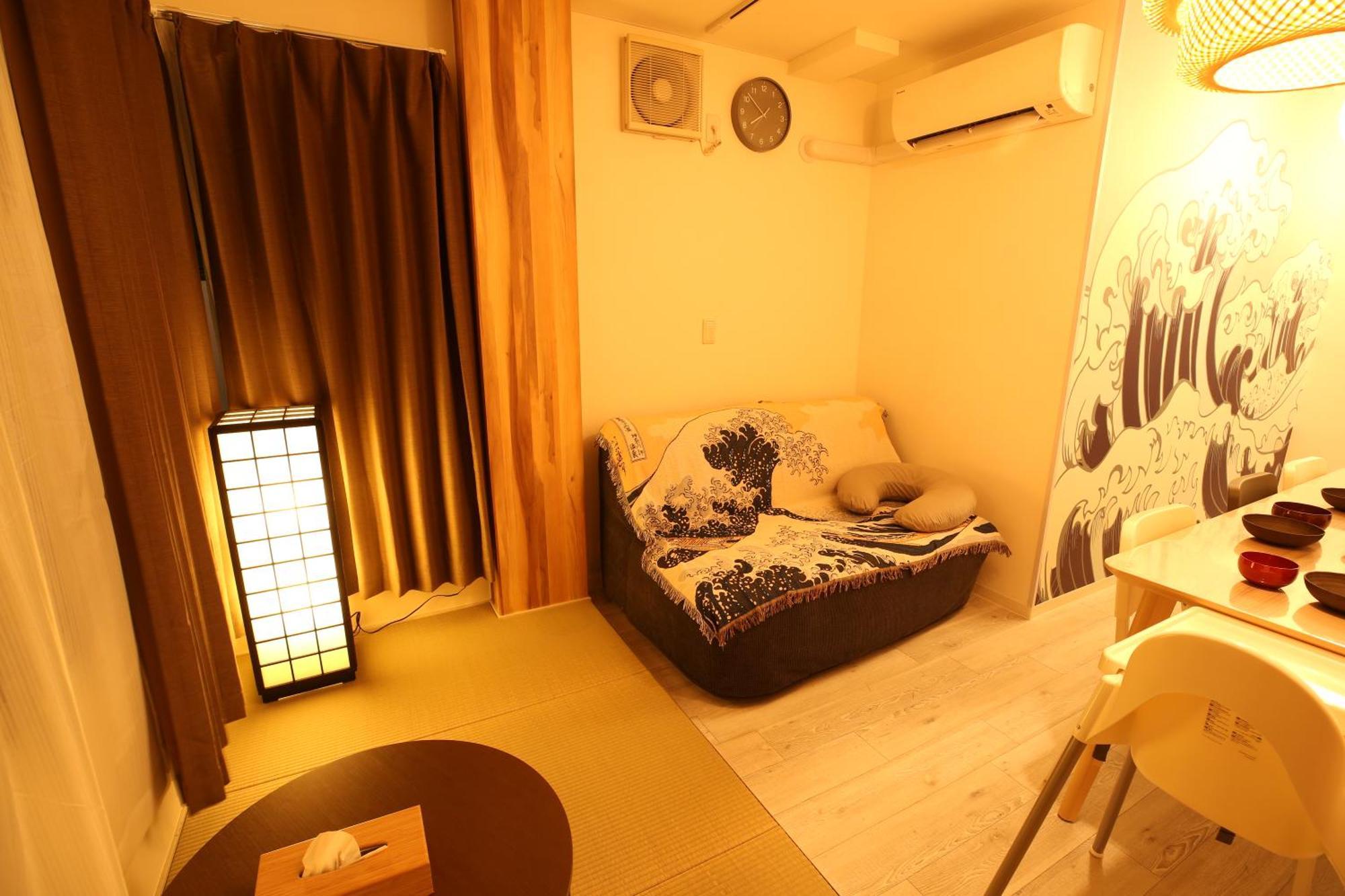 東京スカイツリー眺望 一棟貸切 駅徒歩50秒 浅草8分 スカイツリー4分 銀座20分 Apartment Tokio Exterior foto